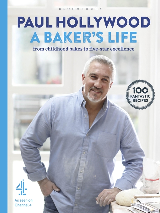 Title details for A Baker's Life by Paul Hollywood - Available
